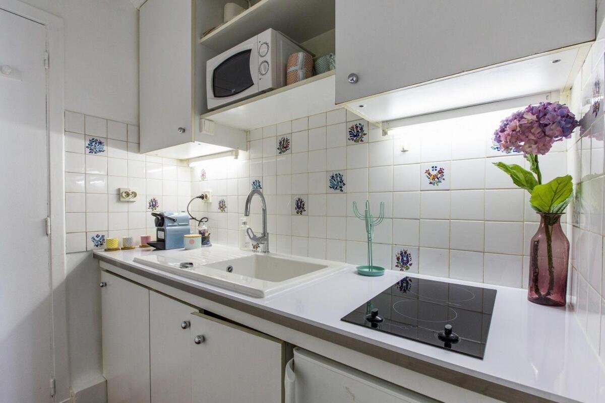Pick A Flat's Apartments- Rue Richelieu Appartement Parijs