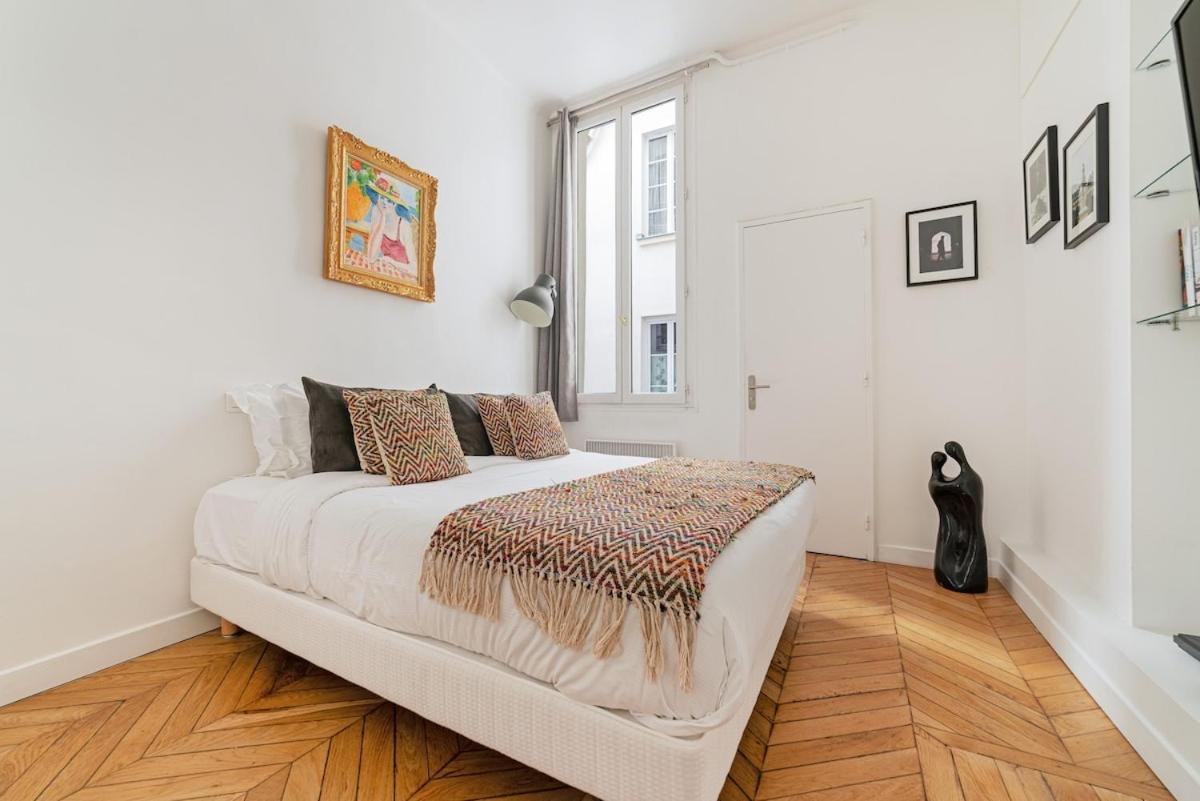 Pick A Flat's Apartments- Rue Richelieu * Parijs