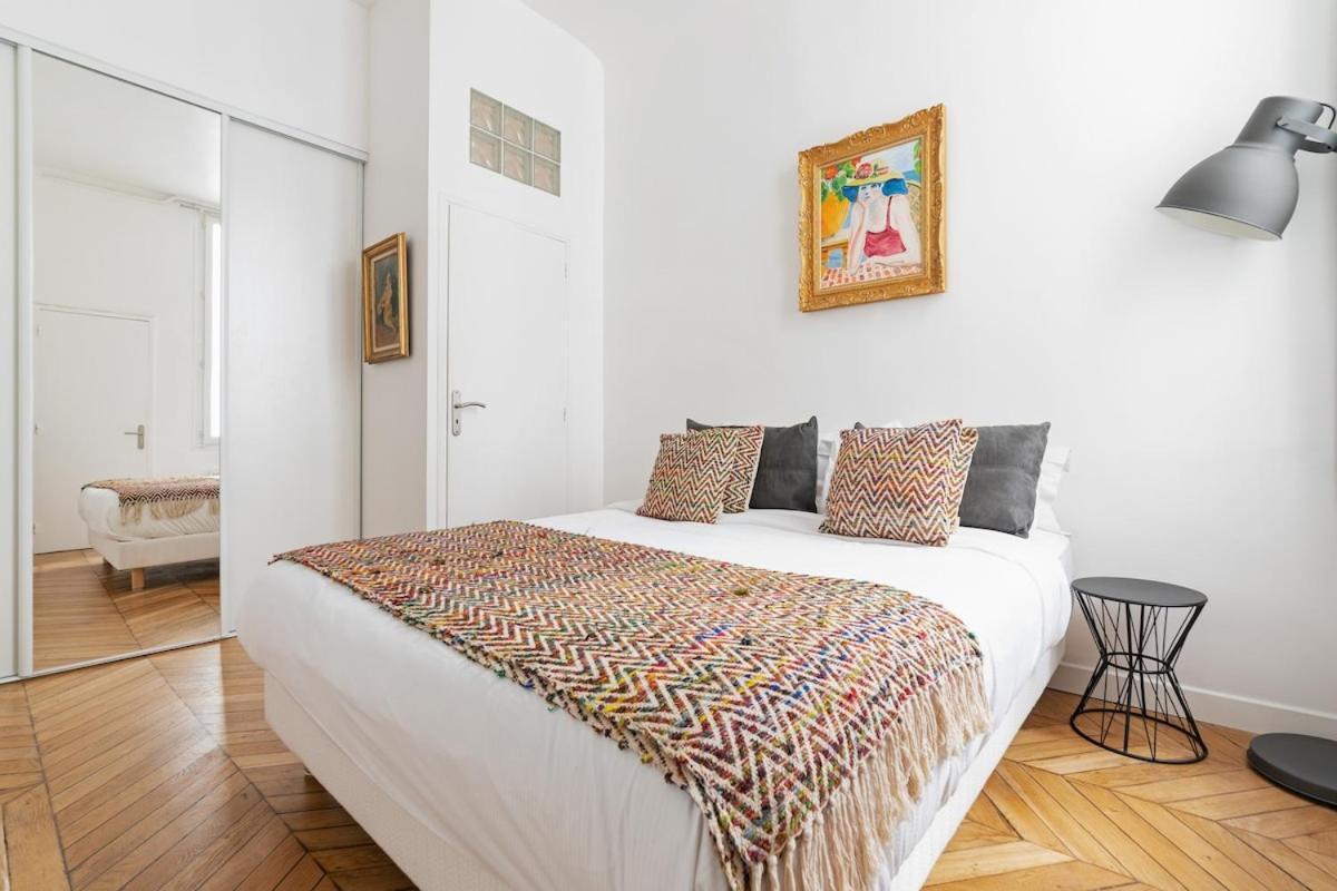 Pick A Flat's Apartments- Rue Richelieu Parijs